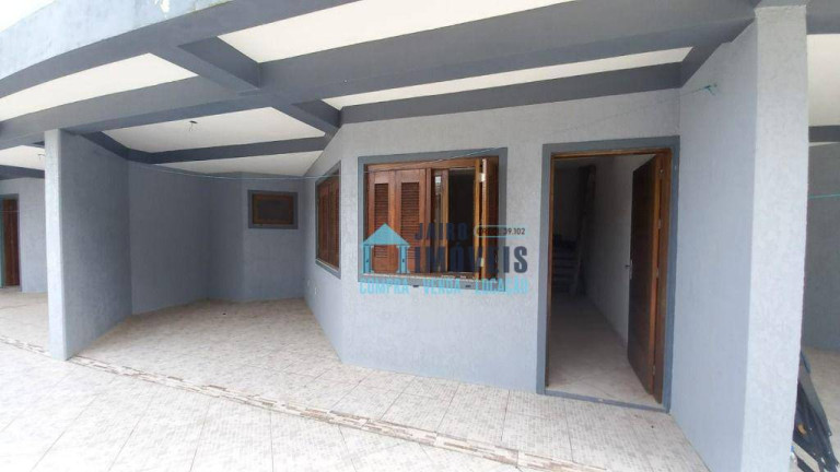 Imagem Sobrado com 2 Quartos à Venda, 85 m² em Zona Nova - Tramandaí Imagem Sobrado com 2 Quartos à Venda, 85 m² em Zona Nova - Tramandaí