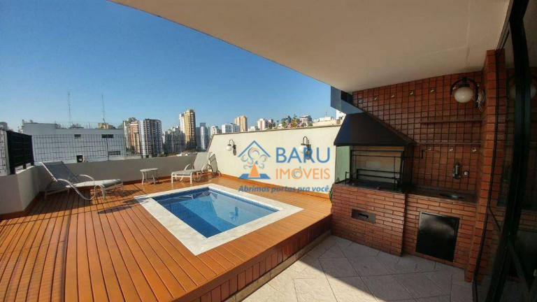 Imagem Cobertura com 4 Quartos à Venda ou Locação, 240 m² em Perdizes - São Paulo Imagem Cobertura com 4 Quartos à Venda ou Locação, 240 m² em Perdizes - São Paulo