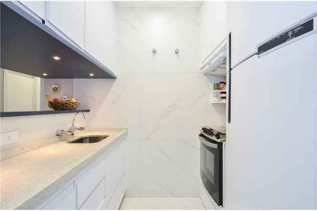Imagem Apartamento com 2 Quartos à Venda, 63 m² em Centro - São Bernardo Do Campo