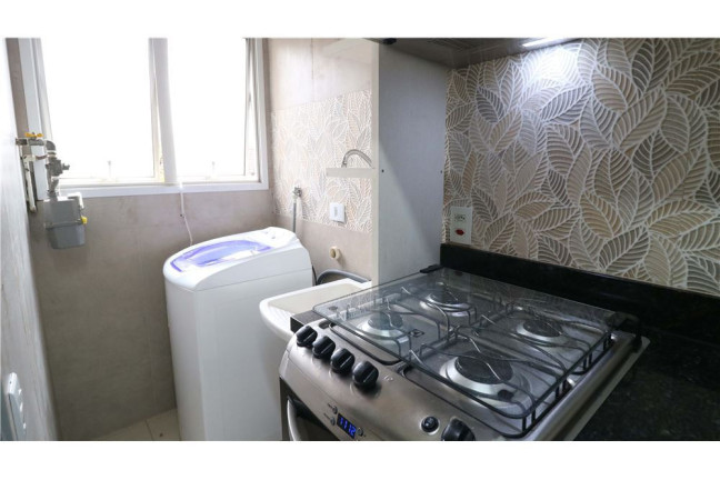 Imagem Apartamento com 2 Quartos à Venda, 44 m² em Vila Mariana - São Paulo