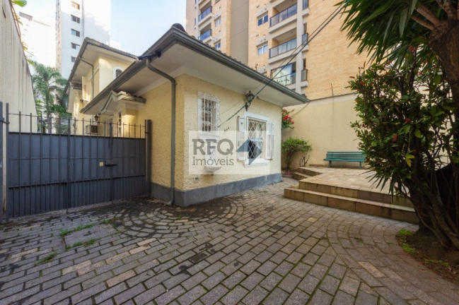 Imagem Casa com 4 Quartos à Venda, 228 m² em Paraíso - São Paulo