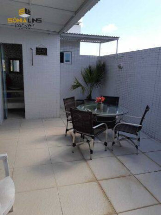 Imagem Apartamento com 3 Quartos à Venda, 112 m² em Jardim Cidade Universitária - João Pessoa