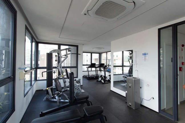 Imagem Studio com 1 Quarto à Venda, 27 m² em Moema - São Paulo Imagem Studio com 1 Quarto à Venda, 27 m² em Moema - São Paulo