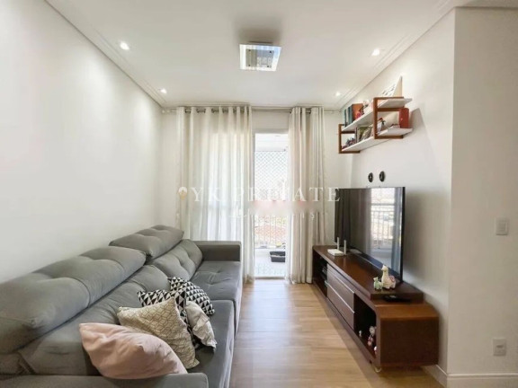 Imagem Apartamento com 2 Quartos à Venda, 52 m² em Jardim Flor Da Montanha - Guarulhos