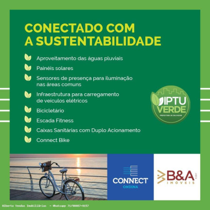 Imagem Apartamento com 1 Quarto à Venda, 58 m² em Barra - Salvador