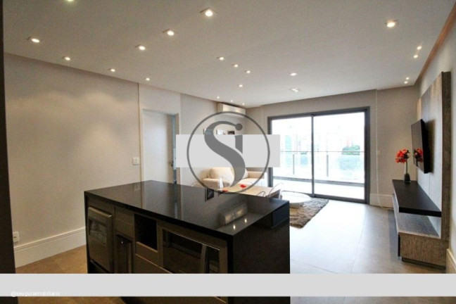 Imagem Apartamento com 1 Quarto para Alugar, 76 m² em Vila Nova Conceição - São Paulo Imagem Apartamento com 1 Quarto para Alugar, 76 m² em Vila Nova Conceição - São Paulo