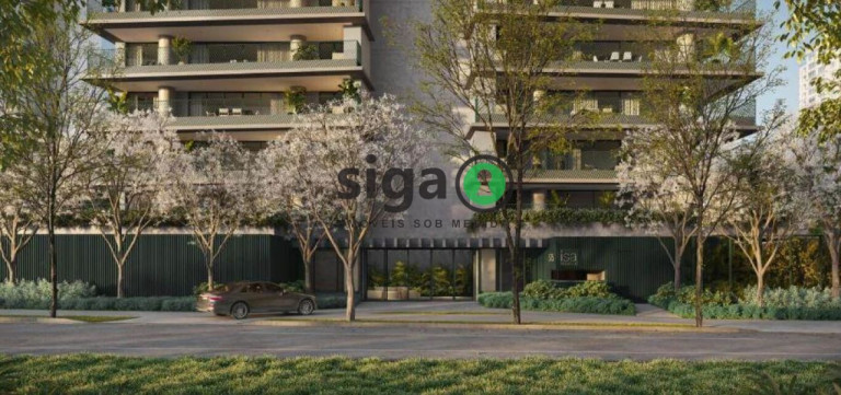 Imagem Apartamento com 3 Quartos à Venda, 302 m² em Brooklin - São Paulo Imagem Apartamento com 3 Quartos à Venda, 302 m² em Brooklin - São Paulo