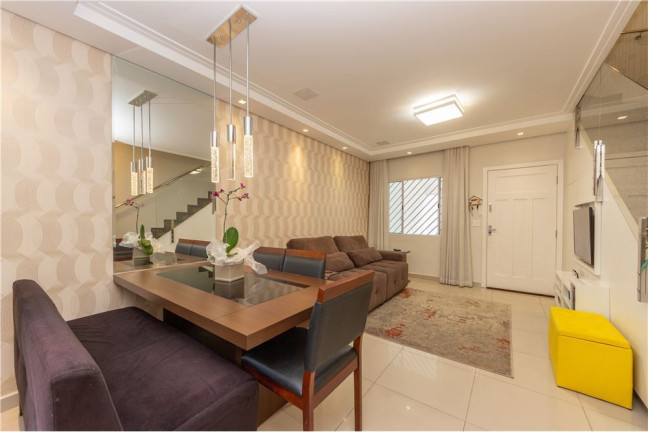 Imagem Casa com 3 Quartos à Venda, em Vila Santa Clara - São Paulo Imagem Casa com 3 Quartos à Venda, em Vila Santa Clara - São Paulo