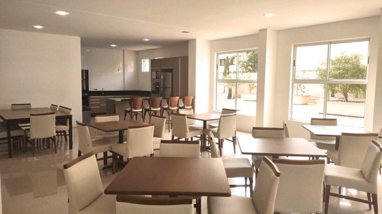 Imagem Apartamento com 2 Quartos à Venda, 46 m² em Parque Da Fonte - São José Dos Pinhais