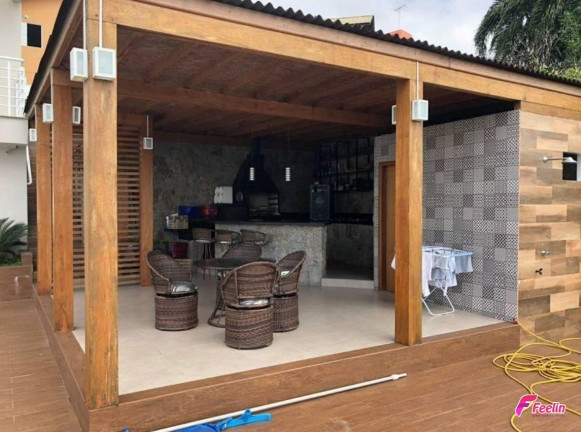 Imagem Casa com 4 Quartos à Venda, 765 m² em Centro - Florianópolis