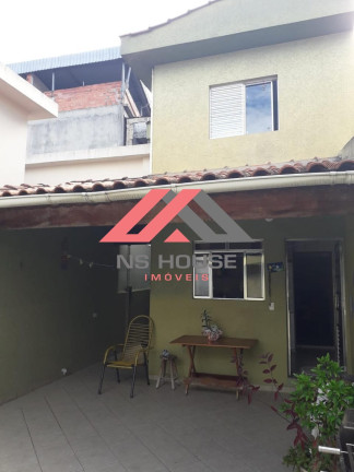 Casa com 3 Quartos à Venda, 138 m² em Taboão - Diadema