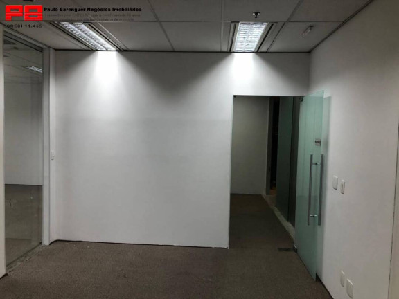 Imagem Imóvel Comercial para Alugar, 331 m² em Cidade Monções - São Paulo