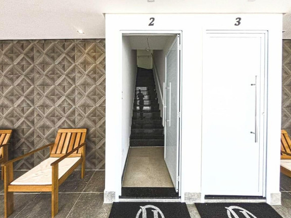Imagem Casa com 2 Quartos à Venda, 52 m² em Mirim - Praia Grande Imagem Casa com 2 Quartos à Venda, 52 m² em Mirim - Praia Grande