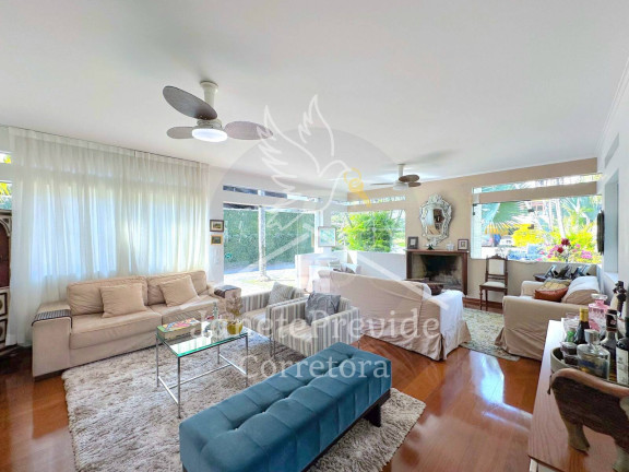 Casa de Condomínio com 4 Quartos à Venda, 377 m² em Alphaville - Barueri