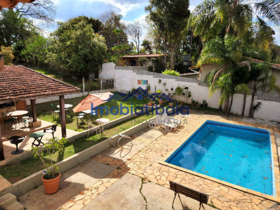 Imagem Chácara com 4 Quartos à Venda, 912 m² em Mãe Dos Homens - Bragança Paulista