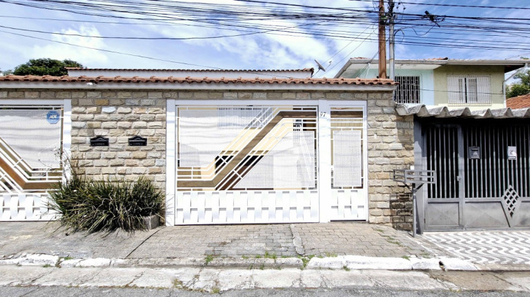 Casa com 4 Quartos à Venda, 172 m² em Vila Santa Terezinha (zona Norte) - São Paulo