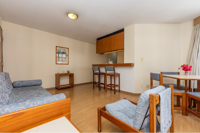 Imagem Imóvel com 1 Quarto à Venda, 50 m² em Campo Belo - São Paulo Imagem Imóvel com 1 Quarto à Venda, 50 m² em Campo Belo - São Paulo