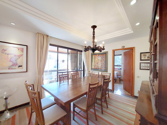 Imagem Apartamento com 4 Quartos à Venda, 226 m² em Vila Suzana - São Paulo Imagem Apartamento com 4 Quartos à Venda, 226 m² em Vila Suzana - São Paulo
