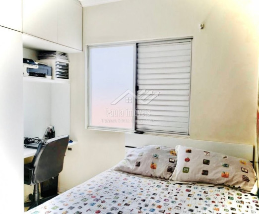 Imagem Apartamento com 2 Quartos à Venda, 62 m² em Jardim Das Indústrias - Sao Jose Dos Campos