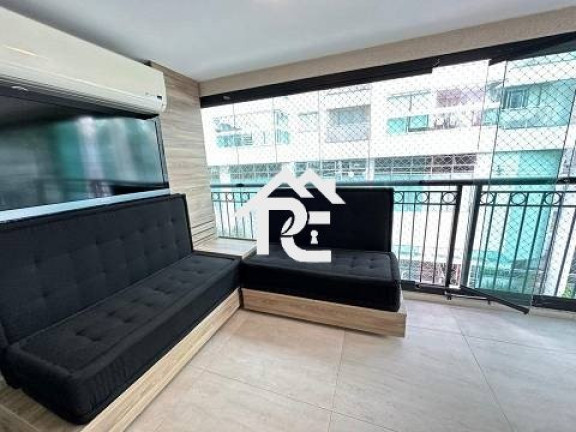 Imagem Apartamento com 4 Quartos à Venda, 140 m² em Icaraí - Niterói