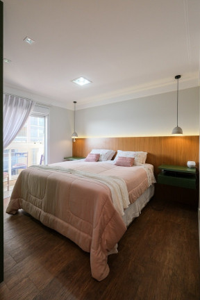 Imagem Apartamento com 4 Quartos à Venda, 161 m² em Vila Clementino - São Paulo
