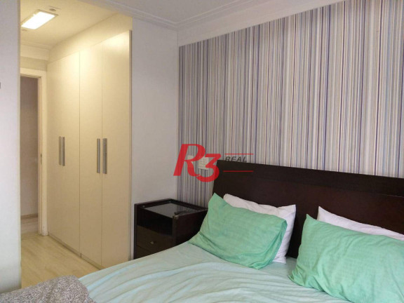 Imagem Apartamento com 3 Quartos à Venda, 130 m² em Gonzaga - Santos Imagem Apartamento com 3 Quartos à Venda, 130 m² em Gonzaga - Santos