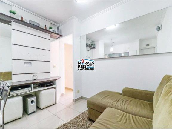 Imagem Apartamento com 2 Quartos à Venda, 47 m² em Campo Belo - São Paulo Imagem Apartamento com 2 Quartos à Venda, 47 m² em Campo Belo - São Paulo