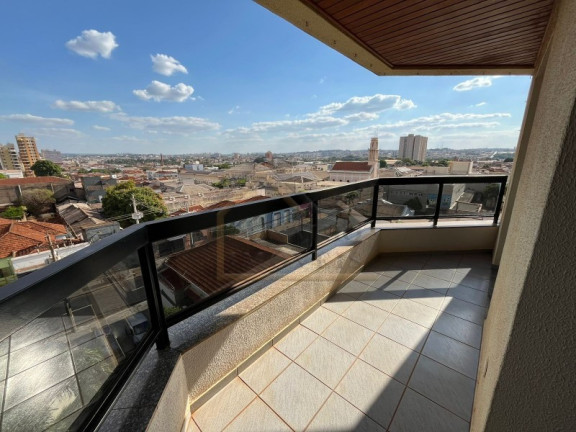 Imagem Apartamento com 3 Quartos à Venda, 126 m² em Campos Eliseos - Ribeirão Preto Imagem Apartamento com 3 Quartos à Venda, 126 m² em Campos Eliseos - Ribeirão Preto