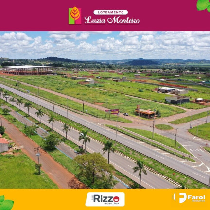 Imagem Terreno à Venda, 240 m² em Residencial Luzia Monteiro - Trindade Imagem Terreno à Venda, 240 m² em Residencial Luzia Monteiro - Trindade