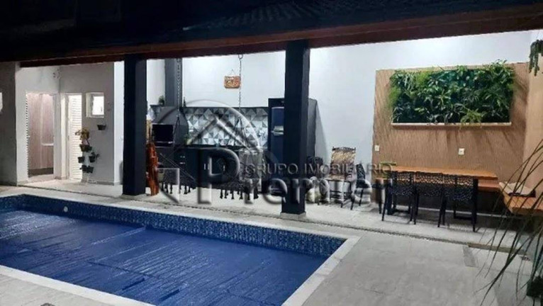 Casa com 3 Quartos à Venda, 270 m² em Jardim Reserva Bom Vive - Indaiatuba