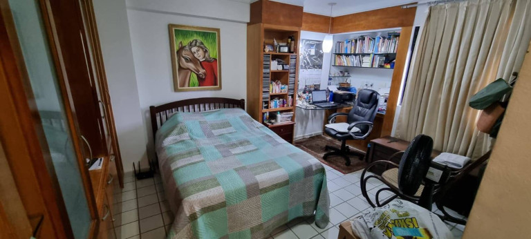 Imagem Apartamento com 4 Quartos à Venda, 252 m² em Tirol - Natal