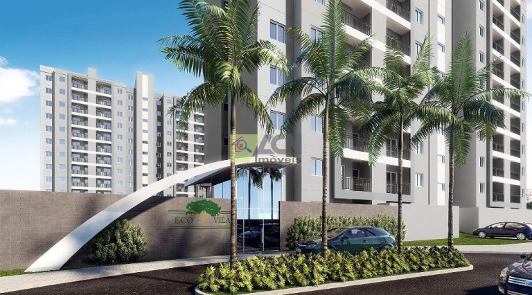 Imagem Apartamento com 2 Quartos à Venda, 52 m² em Chácara Bela Vista - Sumaré
