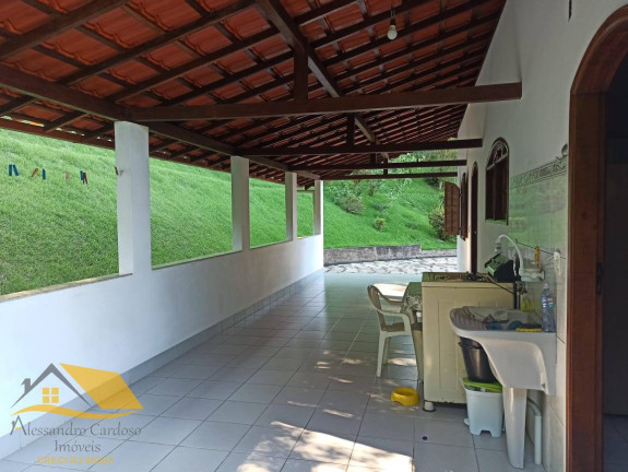Imagem Chácara com 2 Quartos à Venda, 150 m² em Amparo - Nova Friburgo Imagem Chácara com 2 Quartos à Venda, 150 m² em Amparo - Nova Friburgo