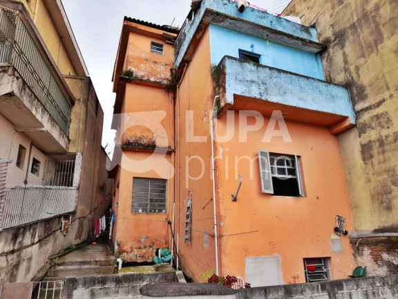 Casa com 6 Quartos à Venda, 242 m² em Vila Maria Alta - São Paulo