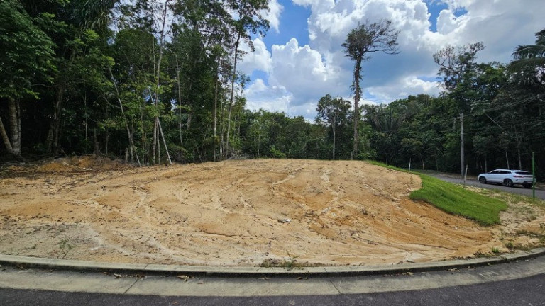 Imagem Terreno à Venda, 400 m² em Ponta Negra - Manaus