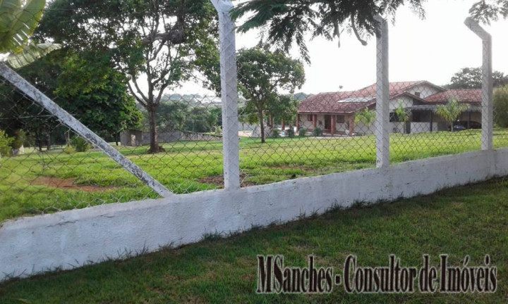 Imagem Chácara com 3 Quartos à Venda, 2.340 m² em Residencial Fazenda Alvorada - Araçoiaba Da Serra