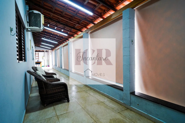 Imagem Casa com 3 Quartos à Venda, 300 m² em Central - Araçoiaba Da Serra