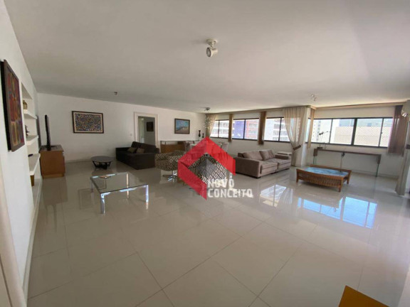 Imagem Apartamento com 4 Quartos à Venda, 320 m² em Meireles - Fortaleza