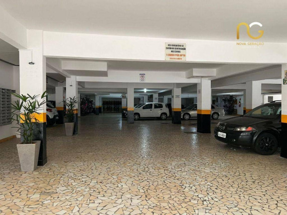 Imagem Kitnet com 1 Quarto à Venda, 32 m² em Canto Do Forte - Praia Grande Imagem Kitnet com 1 Quarto à Venda, 32 m² em Canto Do Forte - Praia Grande