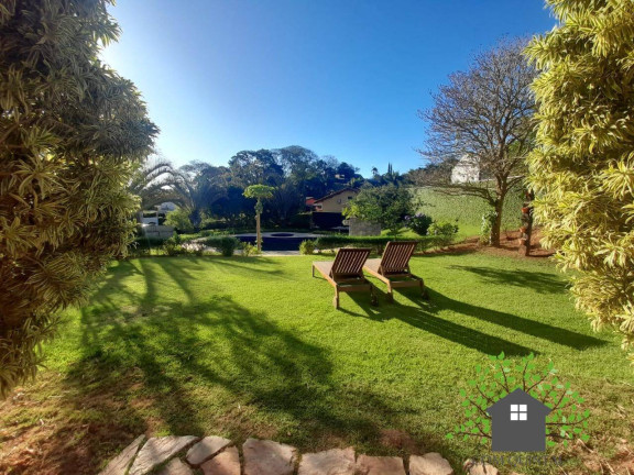 Imagem Casa com 5 Quartos à Venda, 445 m² em Jardim Passárgada I - Cotia