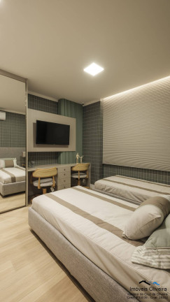 Imagem Apartamento com 3 Quartos à Venda, 135 m² em Centro - Cascavel