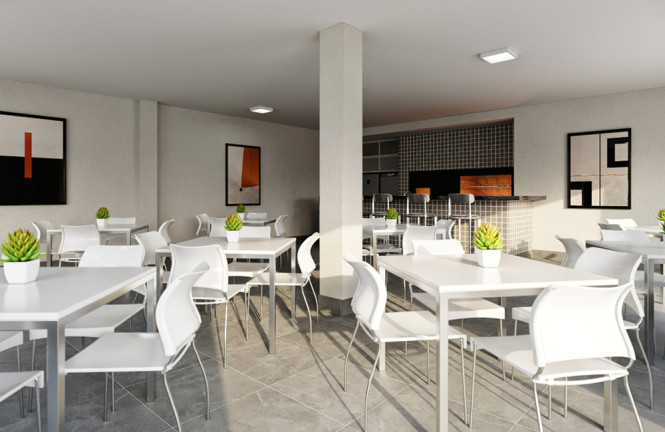 Imagem Apartamento com 2 Quartos à Venda, 44 m² em Agronomia - Porto Alegre Imagem Apartamento com 2 Quartos à Venda, 44 m² em Agronomia - Porto Alegre