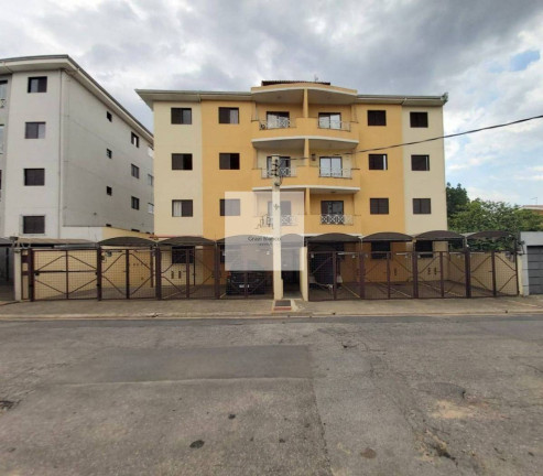 Apartamento com 2 Quartos à Venda, 60 m² em Edifício Dinamarca Classic - Sorocaba