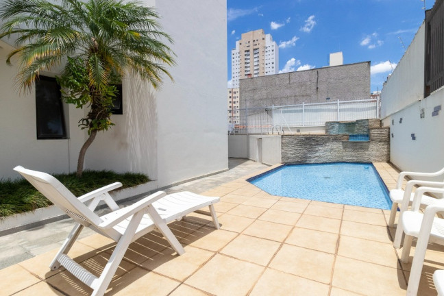 Imagem Imóvel com 3 Quartos à Venda, 110 m² em Campo Belo - São Paulo