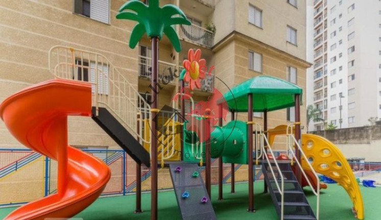 Imagem Apartamento com 3 Quartos à Venda, 60 m² em Planalto - São Bernardo Do Campo Imagem Apartamento com 3 Quartos à Venda, 60 m² em Planalto - São Bernardo Do Campo
