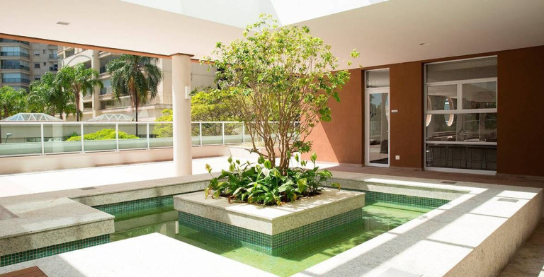 Imagem Apartamento com 1 Quarto à Venda, 87 m² em Vila Gertrudes - São Paulo Imagem Apartamento com 1 Quarto à Venda, 87 m² em Vila Gertrudes - São Paulo
