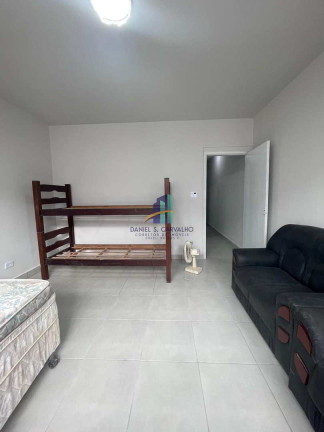 Imagem Apartamento com 1 Quarto à Venda, 47 m² em Canto Do Forte - Praia Grande
