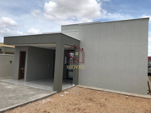 Imagem Casa com 3 Quartos à Venda, em Rincão - Mossoró Imagem Casa com 3 Quartos à Venda, em Rincão - Mossoró