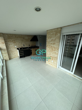 Imagem Apartamento com 3 Quartos para Alugar, 117 m² em Astúrias - Guarujá