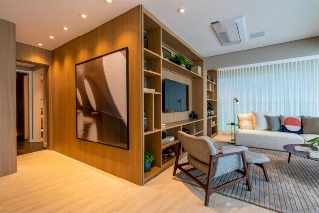 Imagem Imóvel com 3 Quartos à Venda,  em Moema - São Paulo